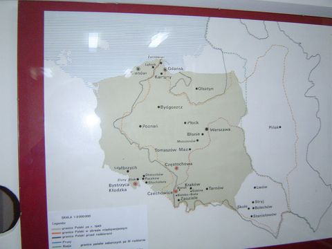 Bystrzyca K�odzka - Muzeum Filumenistyczne