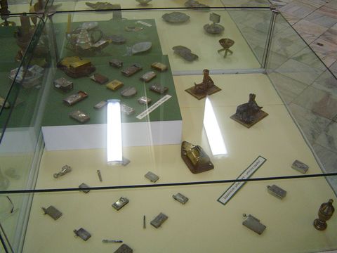 Bystrzyca K�odzka - Muzeum Filumenistyczne