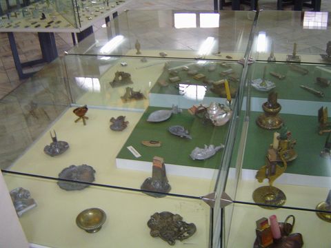 Bystrzyca K�odzka - Muzeum Filumenistyczne