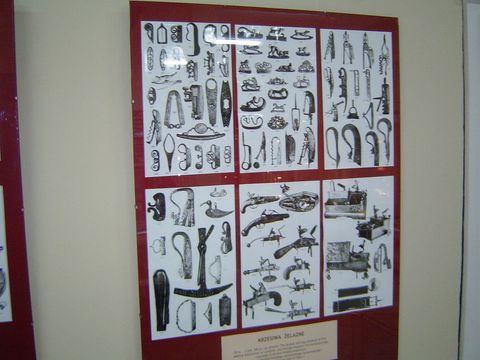 Bystrzyca K�odzka - Muzeum Filumenistyczne