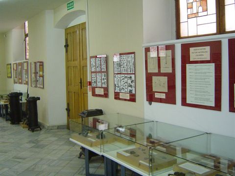 Bystrzyca K�odzka - Muzeum Filumenistyczne