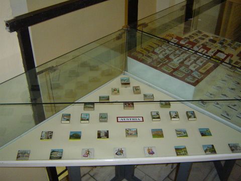 Bystrzyca K�odzka - Muzeum Filumenistyczne