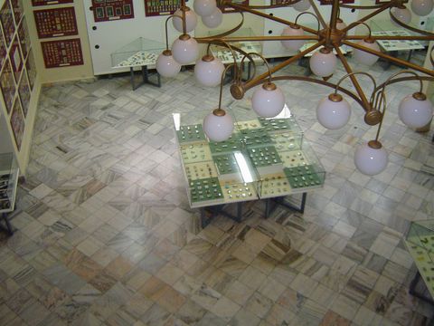 Bystrzyca K�odzka - Muzeum Filumenistyczne