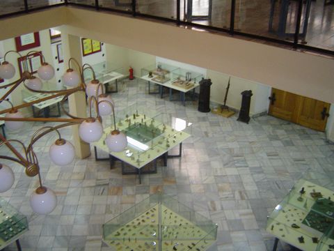 Bystrzyca K�odzka - Muzeum Filumenistyczne