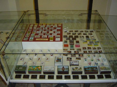 Bystrzyca K�odzka - Muzeum Filumenistyczne