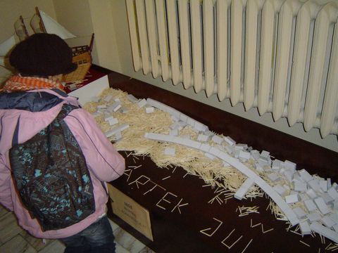 Bystrzyca K�odzka - Muzeum Filumenistyczne