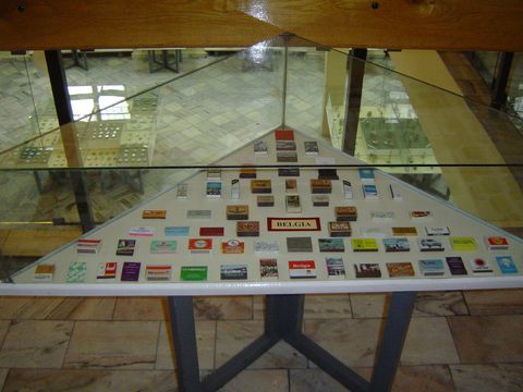 Bystrzyca K�odzka - Muzeum Filumenistyczne