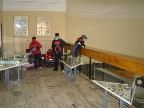 Bystrzyca K�odzka - Muzeum Filumenistyczne