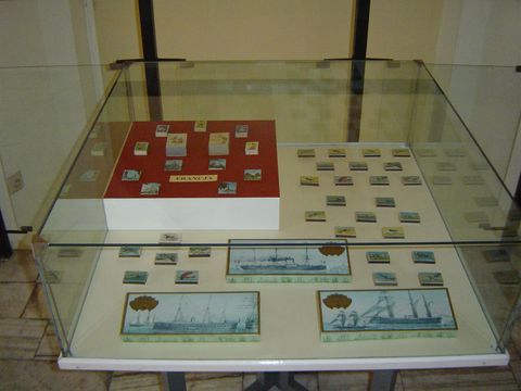 Bystrzyca K�odzka - Muzeum Filumenistyczne