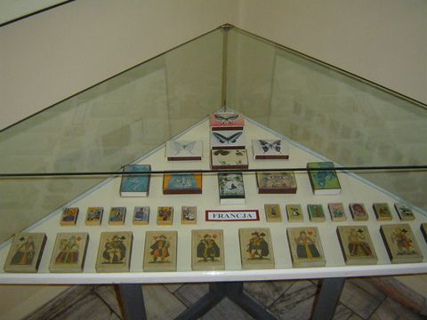 Bystrzyca K�odzka - Muzeum Filumenistyczne