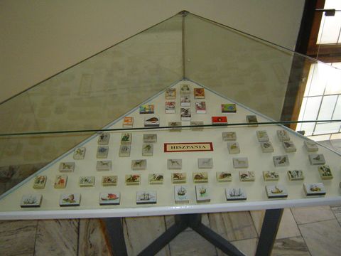 Bystrzyca K�odzka - Muzeum Filumenistyczne