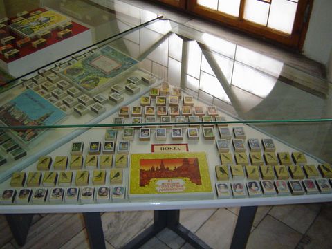 Bystrzyca K�odzka - Muzeum Filumenistyczne