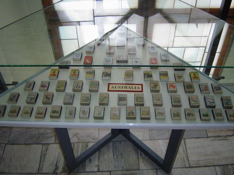 Bystrzyca K�odzka - Muzeum Filumenistyczne