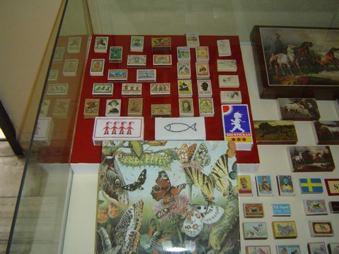 Bystrzyca K�odzka - Muzeum Filumenistyczne