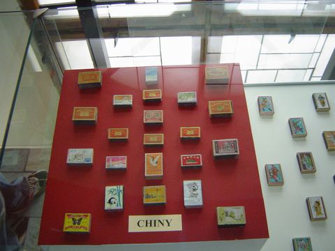 Bystrzyca K�odzka - Muzeum Filumenistyczne