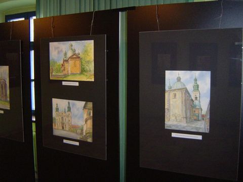 Bystrzyca K�odzka - Muzeum Filumenistyczne