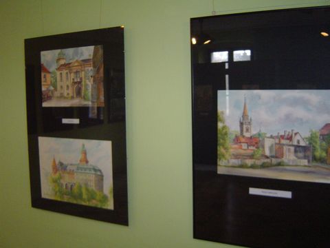 Bystrzyca K�odzka - Muzeum Filumenistyczne