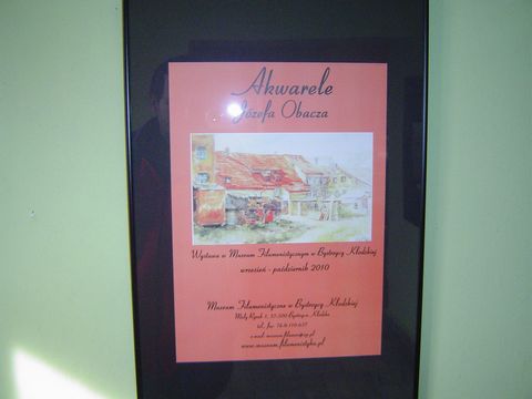 Bystrzyca K�odzka - Muzeum Filumenistyczne