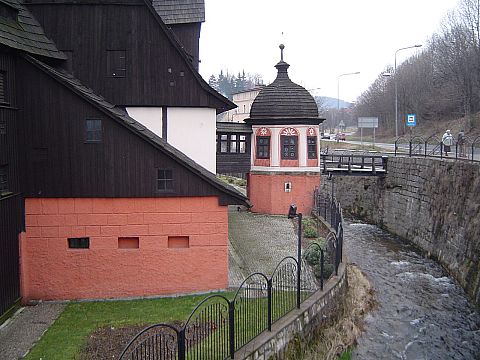 Duszniki Zdr�j - Muzeum Papiernictwa