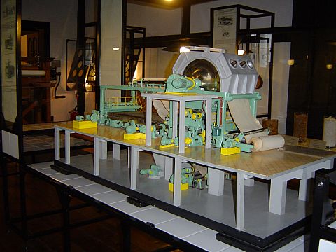 Duszniki Zdr�j - Muzeum Papiernictwa