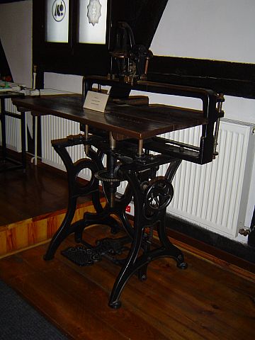 Duszniki Zdr�j - Muzeum Papiernictwa