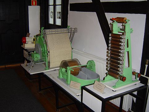 Duszniki Zdr�j - Muzeum Papiernictwa