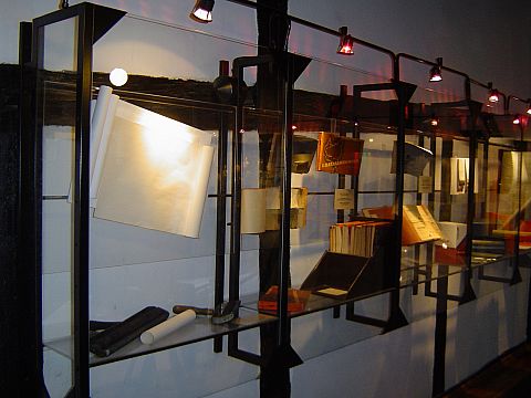 Duszniki Zdr�j - Muzeum Papiernictwa