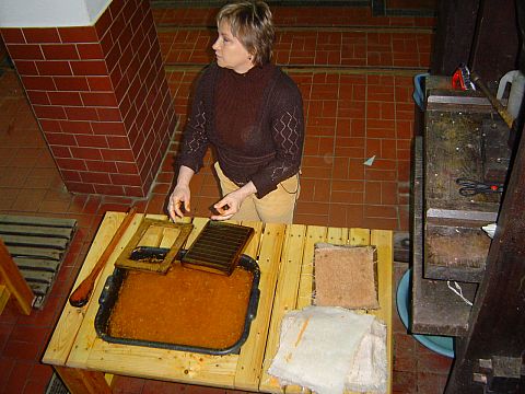 Duszniki Zdr�j - Muzeum Papiernictwa