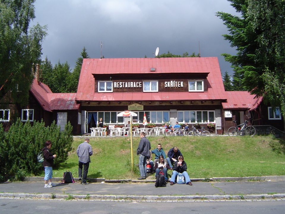 Wycieczka Hrubý Jeseník s002 - PTTK Strzelin