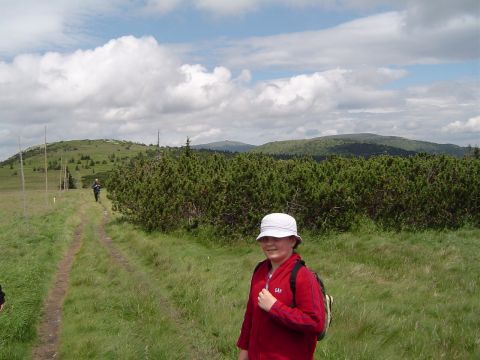 Wycieczka Hrubý Jeseník s3 - PTTK Strzelin