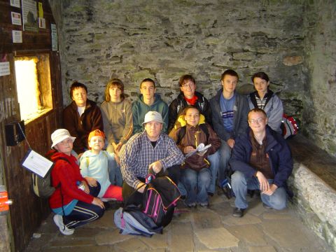 Wycieczka Hrubý Jeseník s4 - PTTK Strzelin