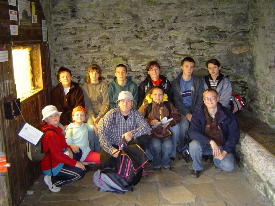 Wycieczka Hrubý Jeseník s002 - PTTK Strzelin