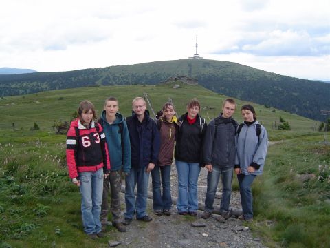 Wycieczka Hrubý Jeseník s5 - PTTK Strzelin