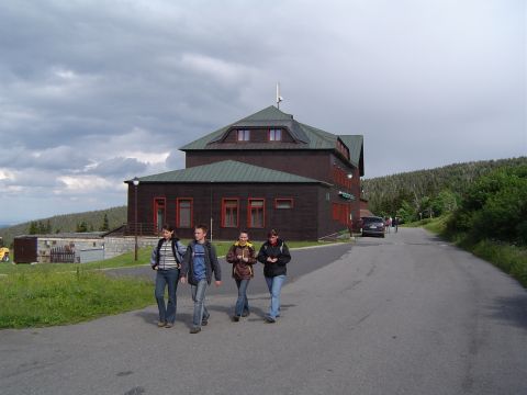 Wycieczka Hrubý Jeseník s11 - PTTK Strzelin