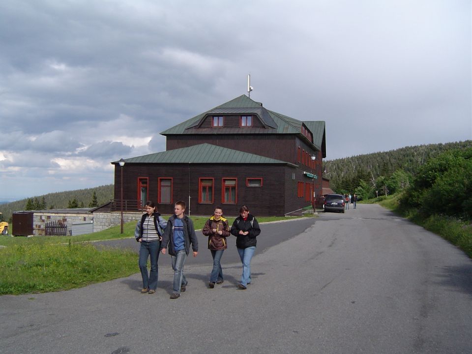 Wycieczka Hrubý Jeseník s002 - PTTK Strzelin