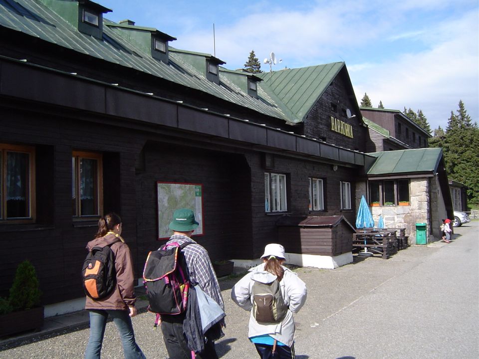 Wycieczka Hrubý Jeseník s002 - PTTK Strzelin