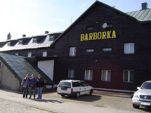 Wycieczka Hrubý Jeseník s14 - PTTK Strzelin