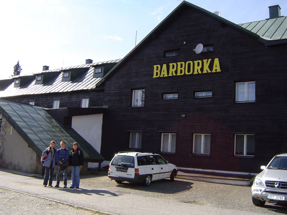 Wycieczka Hrubý Jeseník s002 - PTTK Strzelin