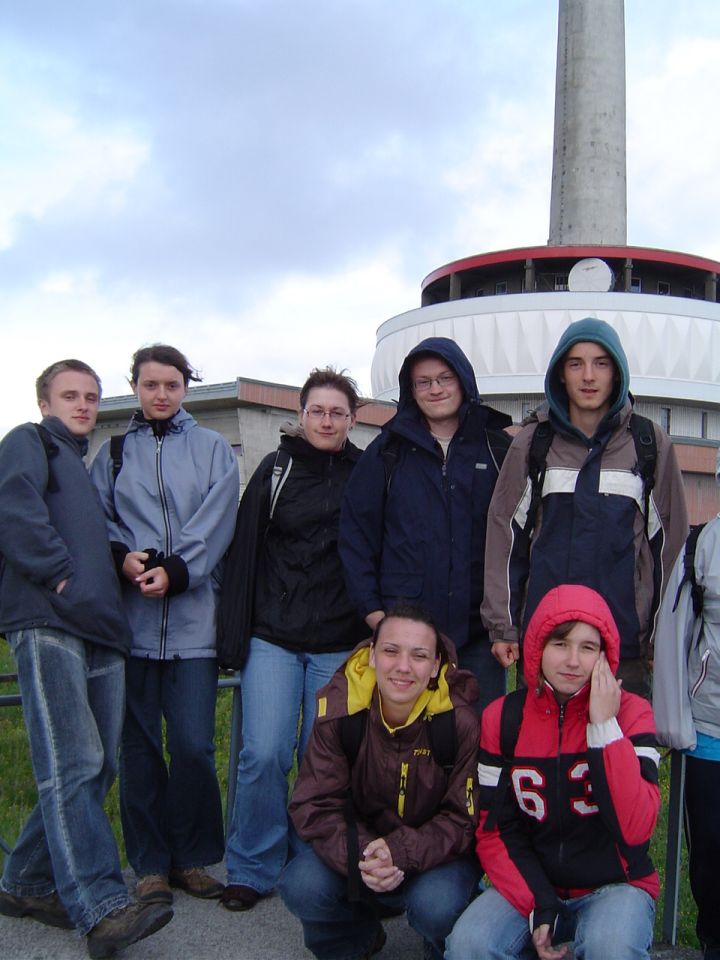 Wycieczka Hrubý Jeseník s002 - PTTK Strzelin