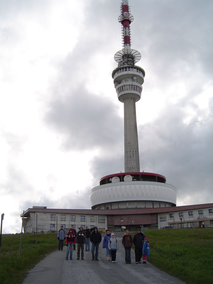 Wycieczka Hrubý Jeseník s002 - PTTK Strzelin