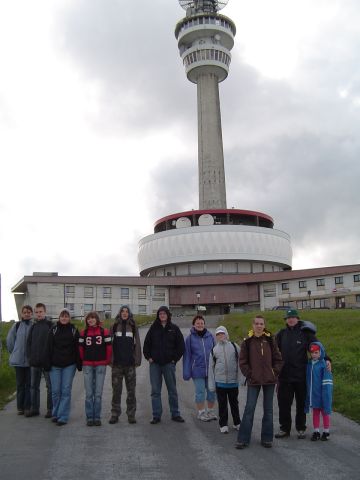 Wycieczka Hrubý Jeseník s21 - PTTK Strzelin
