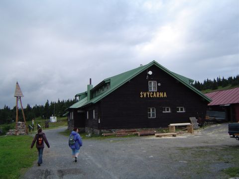 Wycieczka Hrubý Jeseník s23 - PTTK Strzelin