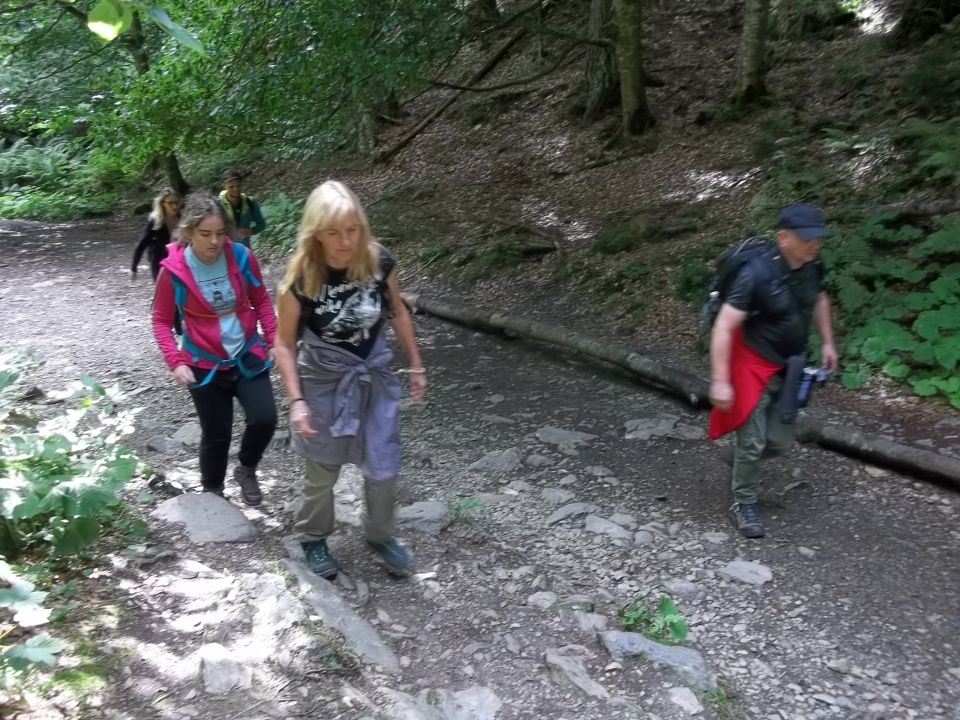 Wycieczka Hrubý Jeseník s002 - PTTK Strzelin