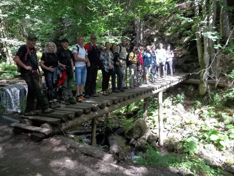 Wycieczka Hrubý Jeseník s6 - PTTK Strzelin