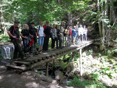 Wycieczka Hrubý Jeseník s7 - PTTK Strzelin