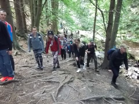 Wycieczka Hrubý Jeseník s9 - PTTK Strzelin