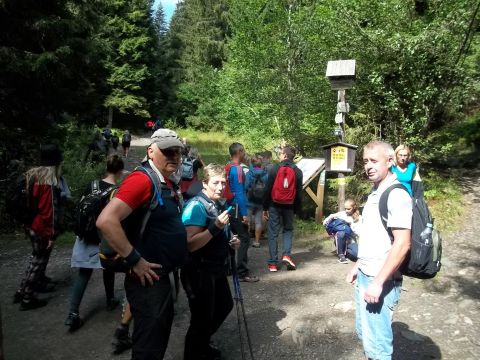 Wycieczka Hrubý Jeseník s10 - PTTK Strzelin