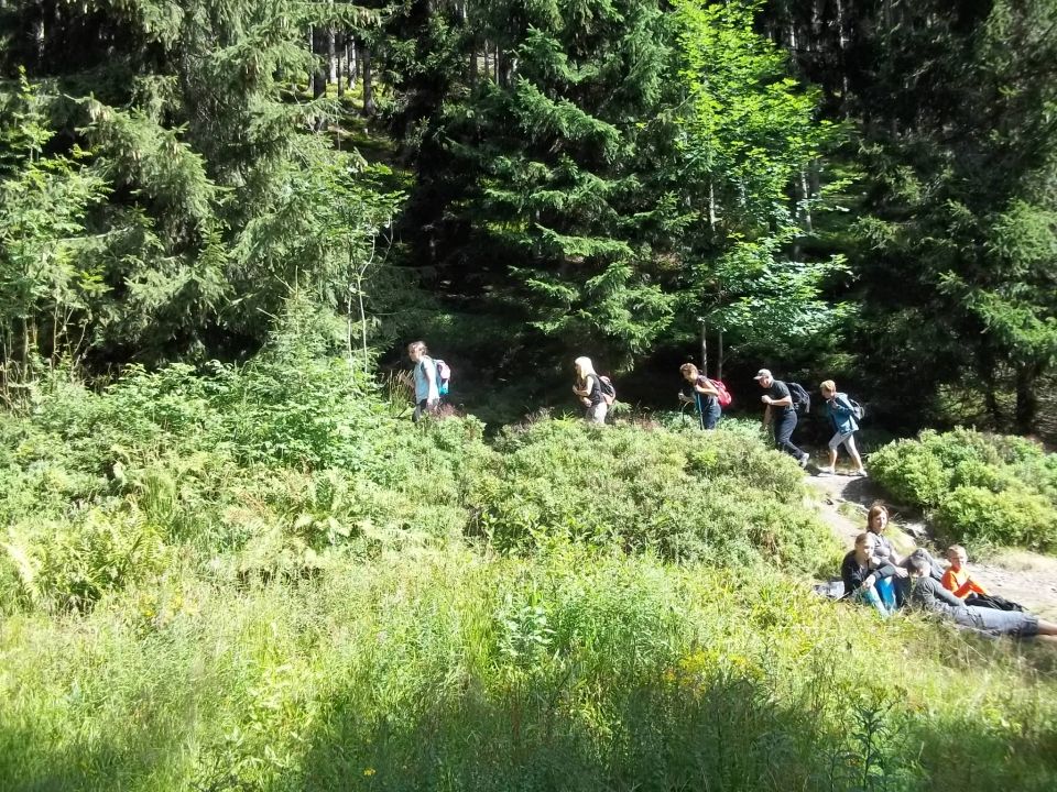 Wycieczka Hrubý Jeseník s002 - PTTK Strzelin