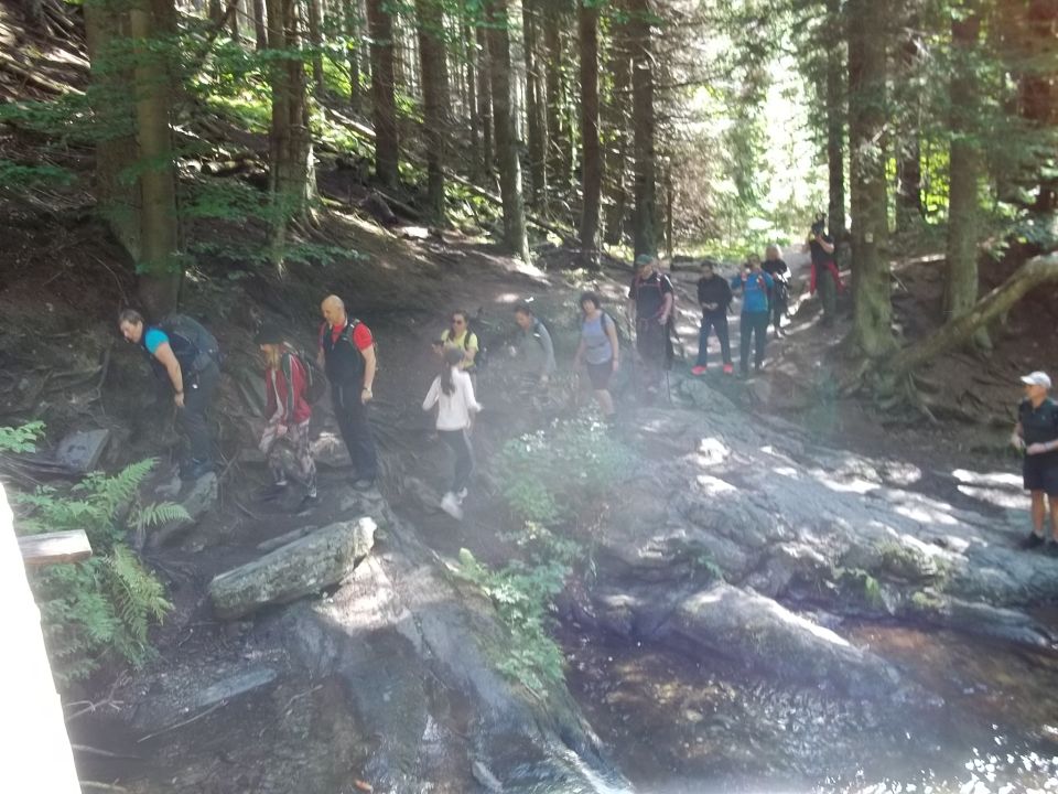 Wycieczka Hrubý Jeseník s002 - PTTK Strzelin