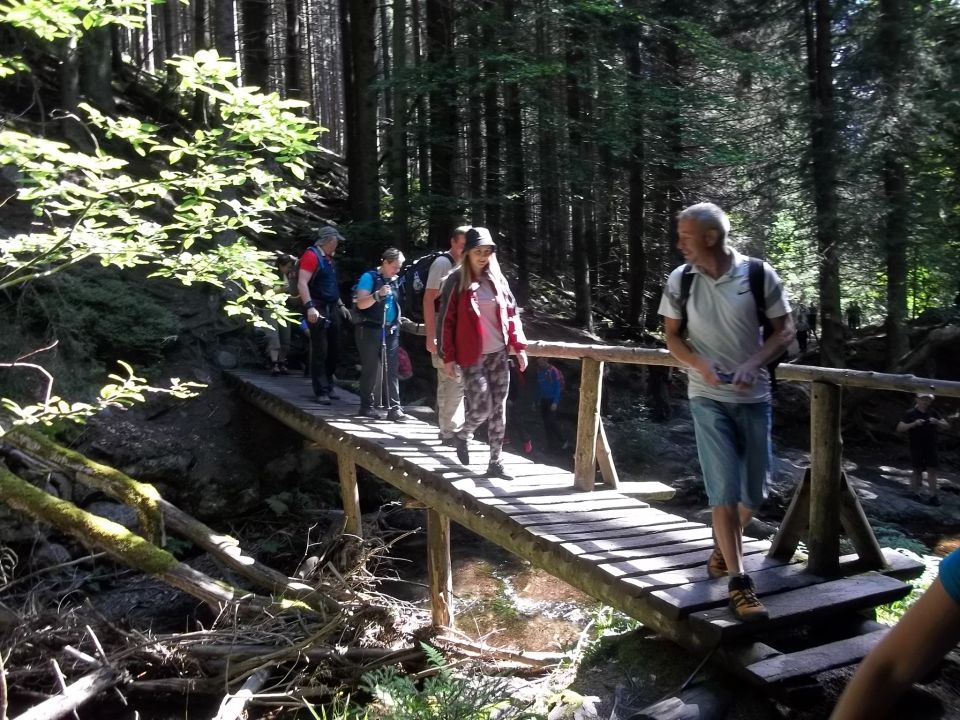 Wycieczka Hrubý Jeseník s002 - PTTK Strzelin